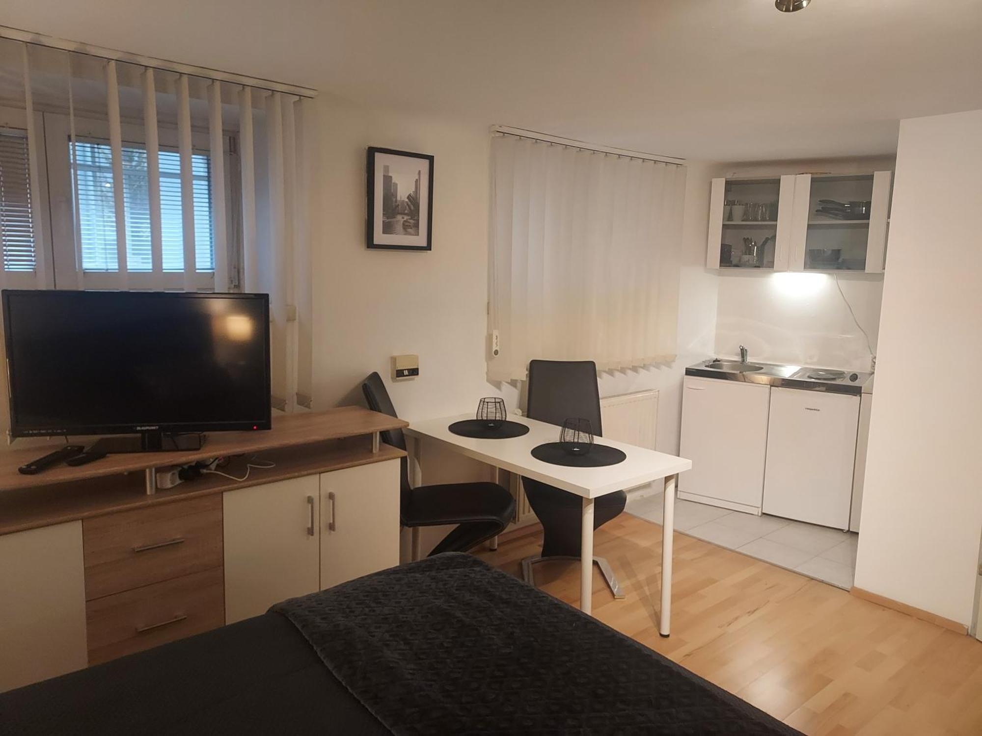 Bonitoapartamento-Vienna Apartment Exterior photo